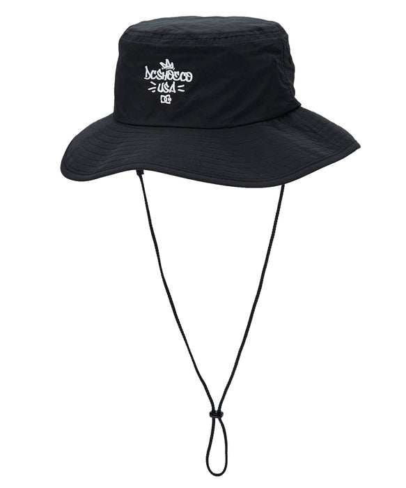 DC Shoes キッズ 26 KD SHADE HAT ハット 【2026年夏モデル】 BLK / F