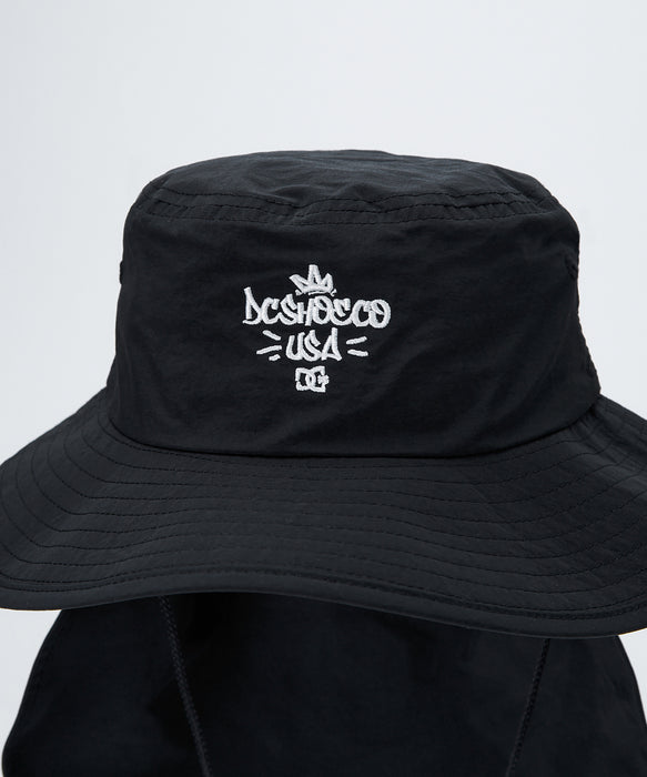 DC Shoes キッズ 26 KD SHADE HAT ハット 【2026年夏モデル】 BLK / F