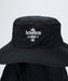 DC Shoes キッズ 26 KD SHADE HAT ハット 【2026年夏モデル】 BLK / F
