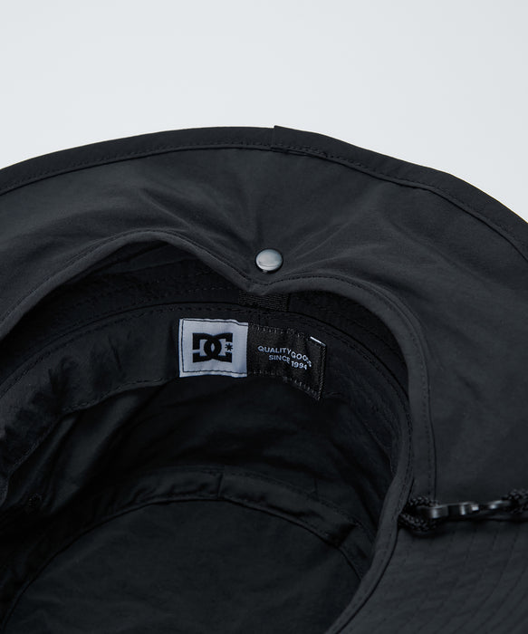 DC Shoes キッズ 26 KD SHADE HAT ハット 【2026年夏モデル】 BLK / F
