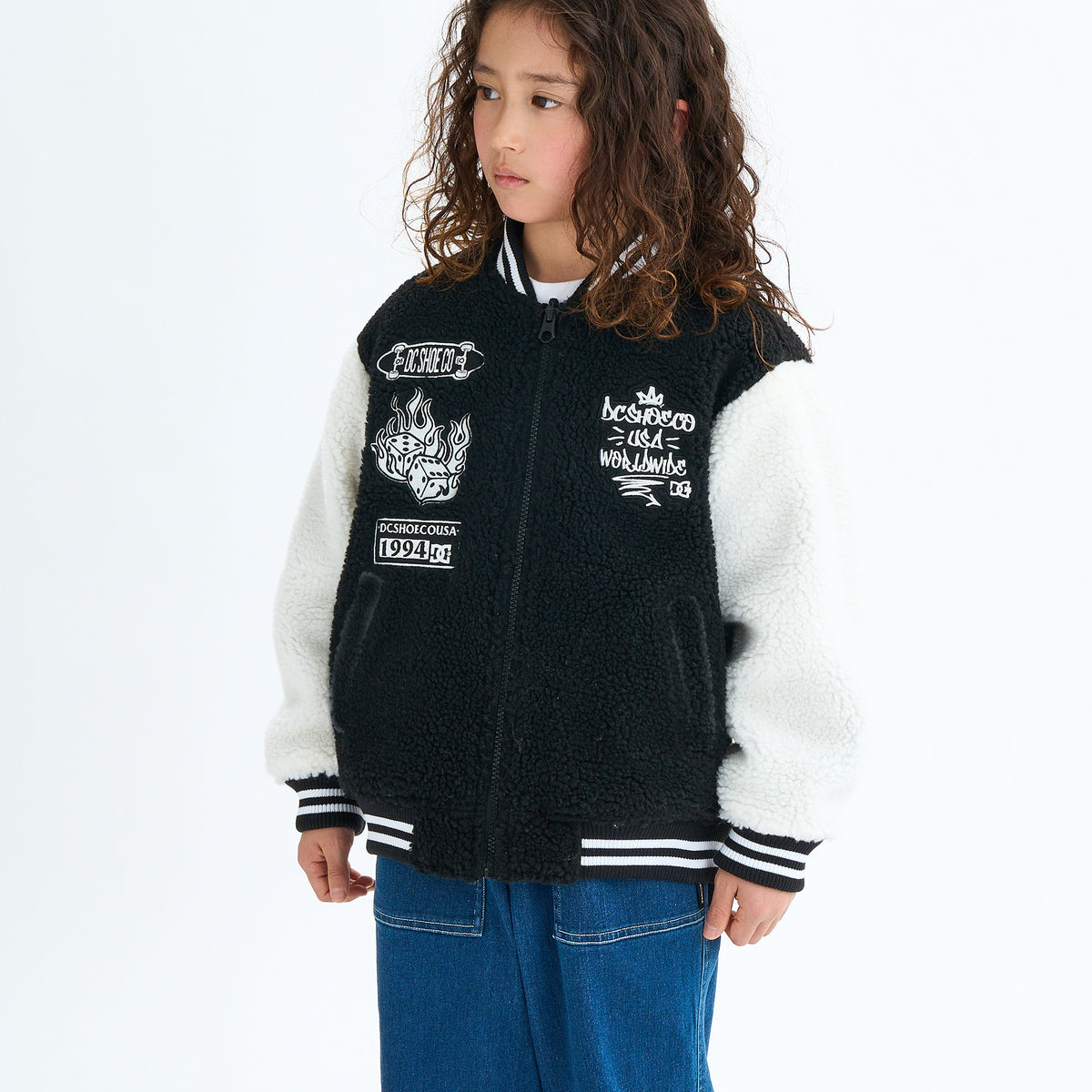 OUTLET】DC Shoes 25 KD REVERSIBLE STAND JACKET ジャケット アウター
