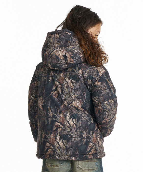 DC SHOES キッズ 26 KD PADDED GLACIER JACKET ジャケット 【2026年秋冬モデル】 BCM / 160