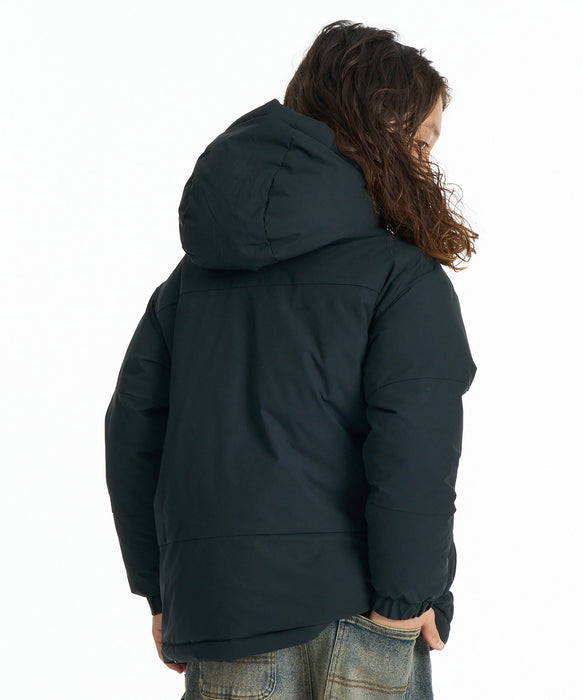 DC SHOES キッズ 26 KD PADDED GLACIER JACKET ジャケット 【2026年秋冬モデル】 BLK / 160