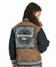 DC SHOES キッズ 26 KD VARSITY JACKET ジャケット 【2026年秋冬モデル】 BEB / 160