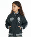 DC SHOES キッズ 26 KD VARSITY JACKET ジャケット 【2026年秋冬モデル】 BKB / 160