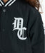 DC SHOES キッズ 26 KD VARSITY JACKET ジャケット 【2026年秋冬モデル】 BKB / 160