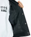 DC SHOES キッズ 26 KD VARSITY JACKET ジャケット 【2026年秋冬モデル】 BKB / 160