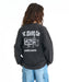 DC SHOES キッズ 26 KD PLAY BUDDY LS オーバーサイズ ロンT 長袖Tシャツ 【2026年春夏モデル】 BKP / 160