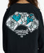 DC SHOES キッズ 26 KD CARDGAME LS ロンT 【2026年秋冬モデル】 BLK / 160