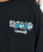 DC SHOES キッズ 26 KD CARDGAME LS ロンT 【2026年秋冬モデル】 BLK / 160