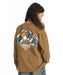 DC SHOES キッズ 26 KD CARDGAME LS ロンT 【2026年秋冬モデル】 BRN / 160
