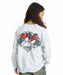 DC SHOES キッズ 26 KD CARDGAME LS ロンT 【2026年秋冬モデル】 GRY / 160