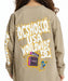DC SHOES キッズ 26 KD ELECTRIC LS ロンT 【2026年秋冬モデル】 BEG / 160