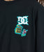 DC SHOES キッズ 26 KD ELECTRIC LS ロンT 【2026年秋冬モデル】 BLK / 160