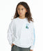 DC SHOES キッズ 26 KD ELECTRIC LS ロンT 【2026年秋冬モデル】 WHT / 160