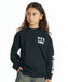 DC SHOES キッズ 26 KD MISCHIEF CREW LS ロンT 【2026年秋冬モデル】 BLK / 160