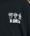 DC SHOES キッズ 26 KD MISCHIEF CREW LS ロンT 【2026年秋冬モデル】 BLK / 160
