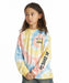 DC SHOES キッズ 26 KD MISCHIEF CREW LS ロンT 【2026年秋冬モデル】 MLT / 160