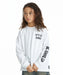 DC SHOES キッズ 26 KD MISCHIEF CREW LS ロンT 【2026年秋冬モデル】 WHT / 160
