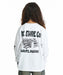 DC SHOES キッズ 26 KD MISCHIEF CREW LS ロンT 【2026年秋冬モデル】 WHT / 160