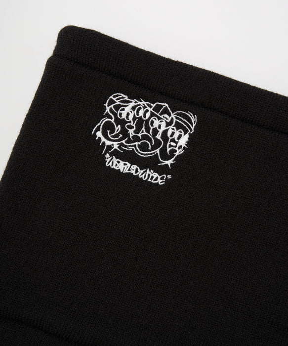 DC Shoes 25 KD INSIGNIA NECK GAITER ネックウォーマー キッズ