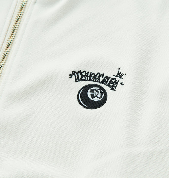【OUTLET】DC Shoes 24 KD JERSY TRACK JACKET
