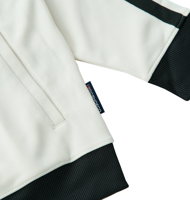 【OUTLET】DC Shoes 24 KD JERSY TRACK JACKET