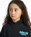 DC SHOES キッズ 26 KD SK TEAM PH パーカー 【2026年秋冬モデル】 BLK / 160