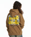 DC SHOES キッズ 26 KD SK TEAM PH パーカー 【2026年秋冬モデル】 BRN / 160