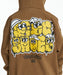 DC SHOES キッズ 26 KD SK TEAM PH パーカー 【2026年秋冬モデル】 BRN / 160