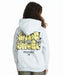 DC SHOES キッズ 26 KD SK TEAM PH パーカー 【2026年秋冬モデル】 GRY / 160