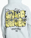 DC SHOES キッズ 26 KD SK TEAM PH パーカー 【2026年秋冬モデル】 GRY / 160