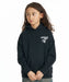 DC SHOES キッズ 26 KD GAME APP PH パーカー 【2026年秋冬モデル】 BLK / 160