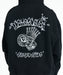 DC SHOES キッズ 26 KD GAME APP PH パーカー 【2026年秋冬モデル】 BLK / 160