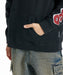 DC SHOES キッズ 26 KD CLASH SKULL PH パーカー 【2026年秋冬モデル】 BLK / 160