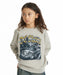 DC SHOES キッズ 26 KD GO TO PARK CREW トレーナー 【2026年秋冬モデル】 BES / 160