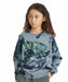 DC SHOES キッズ 26 KD GO TO PARK CREW トレーナー 【2026年秋冬モデル】 BKT / 160