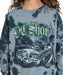 DC SHOES キッズ 26 KD GO TO PARK CREW トレーナー 【2026年秋冬モデル】 BKT / 160