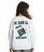 DC SHOES キッズ 26 KD PLAY CREW トレーナー 【2026年秋冬モデル】 GRY / 160