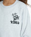 DC SHOES キッズ 26 KD PLAY CREW トレーナー 【2026年秋冬モデル】 GRY / 160