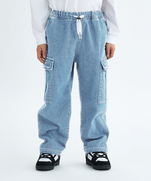 【OUTLET】DC Shoes 25 KD WIDE CARGO PANT カーゴパンツ キッズ
