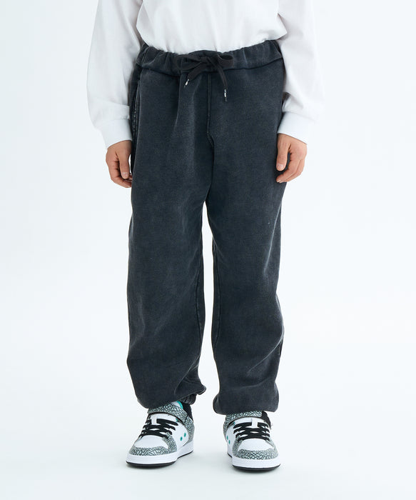 【OUTLET】DC Shoes 25 KD HIDDEN FLEECE PANT フリースパンツ セットアップ キッズ