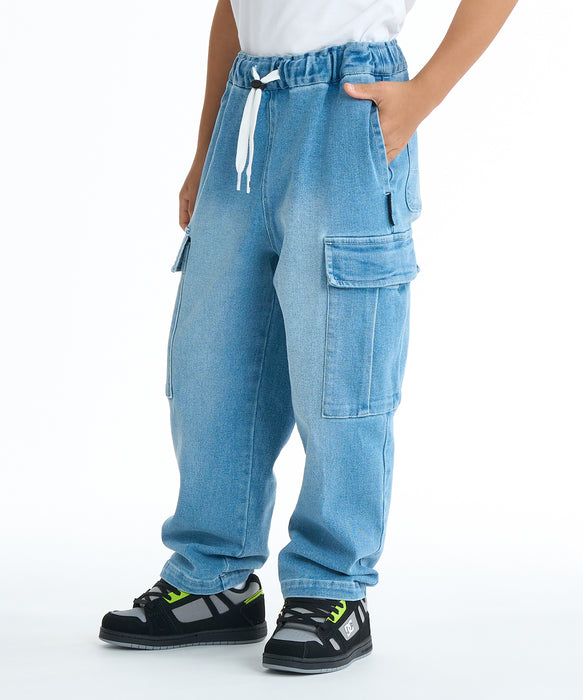 DC SHOES キッズ 26 KD WIDE CARGO PANT ロングパンツ 【2026年春夏モデル】 LLB / 160