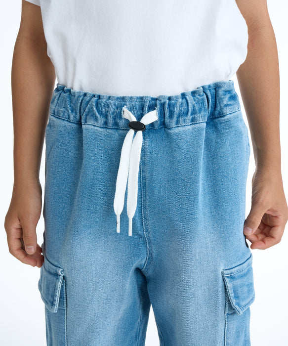 DC SHOES キッズ 26 KD WIDE CARGO PANT ロングパンツ 【2026年春夏モデル】 LLB / 160