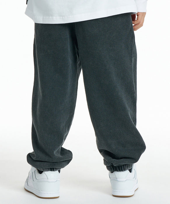 DC SHOES キッズ 26 KD HIDDEN FLEECE PANT ロングパンツ 【2026年秋冬モデル】 BKS / 160