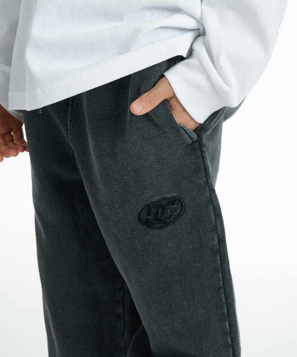 DC SHOES キッズ 26 KD HIDDEN FLEECE PANT ロングパンツ 【2026年秋冬モデル】 BKS / 160