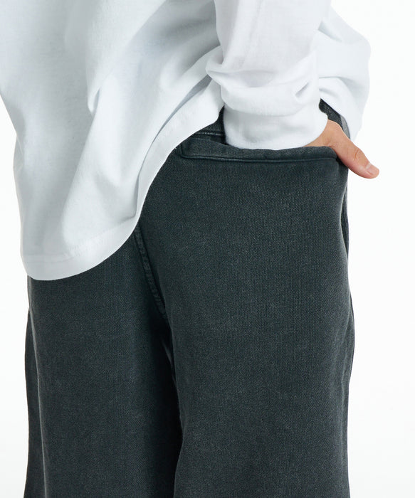 DC SHOES キッズ 26 KD HIDDEN FLEECE PANT ロングパンツ 【2026年秋冬モデル】 BKS / 160