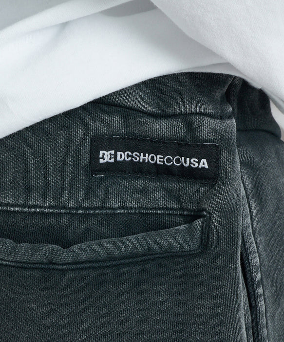 DC SHOES キッズ 26 KD HIDDEN FLEECE PANT ロングパンツ 【2026年秋冬モデル】 BKS / 160