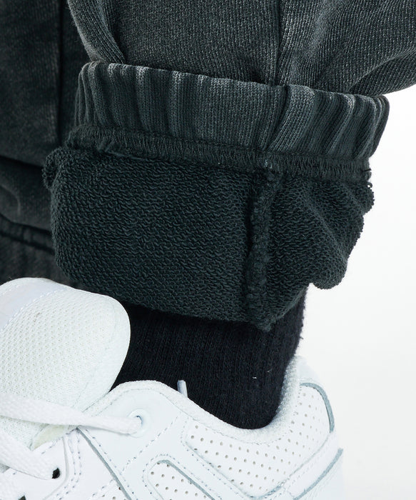 DC SHOES キッズ 26 KD HIDDEN FLEECE PANT ロングパンツ 【2026年秋冬モデル】 BKS / 160