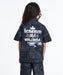 DC Shoes キッズ 26 KD WORKERS SS SHIRT 半袖シャツ 【2026年夏モデル】 BDN / 160
